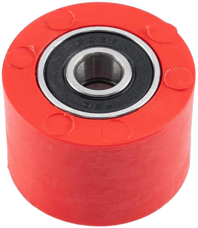 Rulli guidacatena a rulli guidacatena Ufo Plast Ufo Honda Rosso