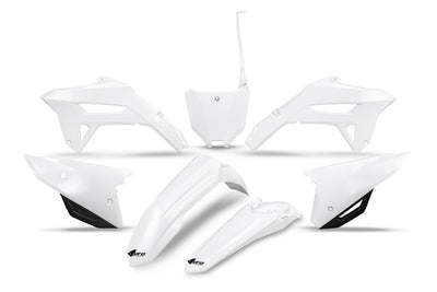 Kit embellecedores carrocería Ufo plast ufo honda blanco