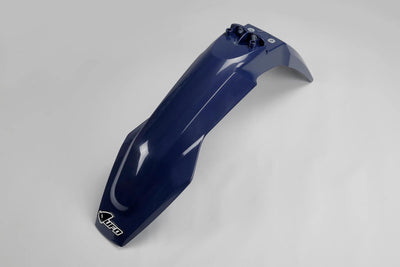 Ufo plast parafango ufo plast parafango anteriore ufo husqvarna blu