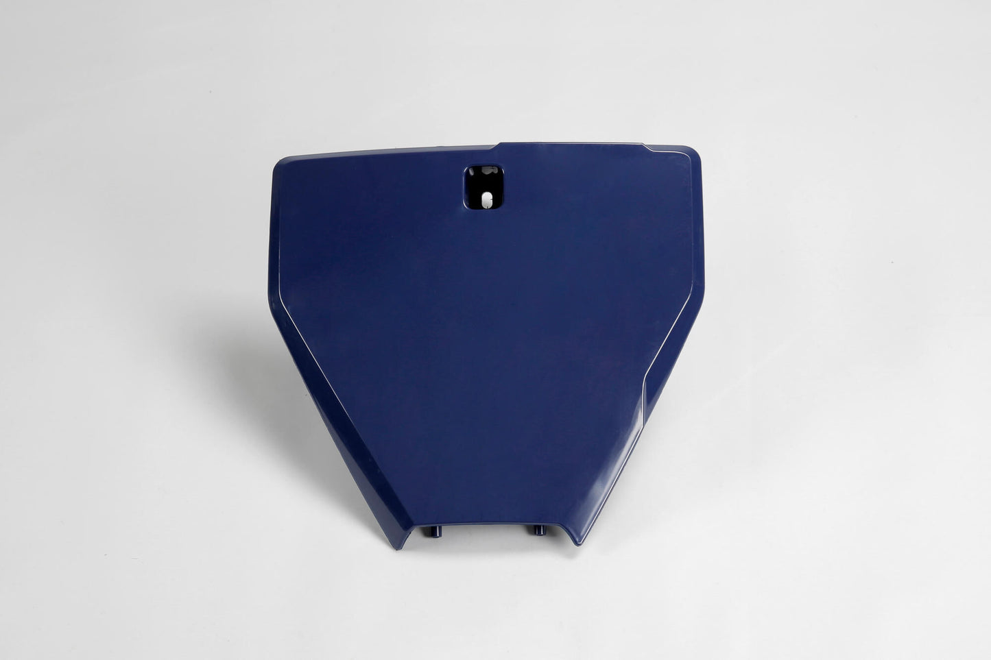 Ufo plast startnummerbord start number plate ufo husqvarna blue