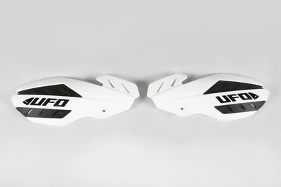 Protector de manos Ufo plast protectores de manos ufo husqvarna blanco