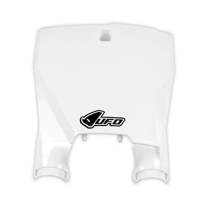 Portanumero partenza Ufo plast Portanumero partenza ufo husqvarna bianco