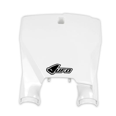 Portanumero partenza Ufo plast Portanumero partenza ufo husqvarna bianco