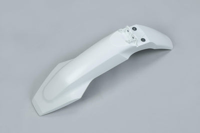Ufo plast guardabarros ufo guardabarros delantero plast ufo husqvarna blanco