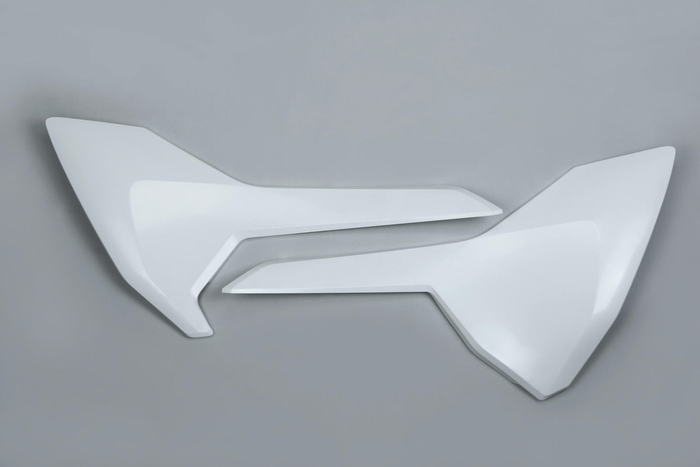 Ufo plast seitenverkleidung side covers ufo husqvarna white