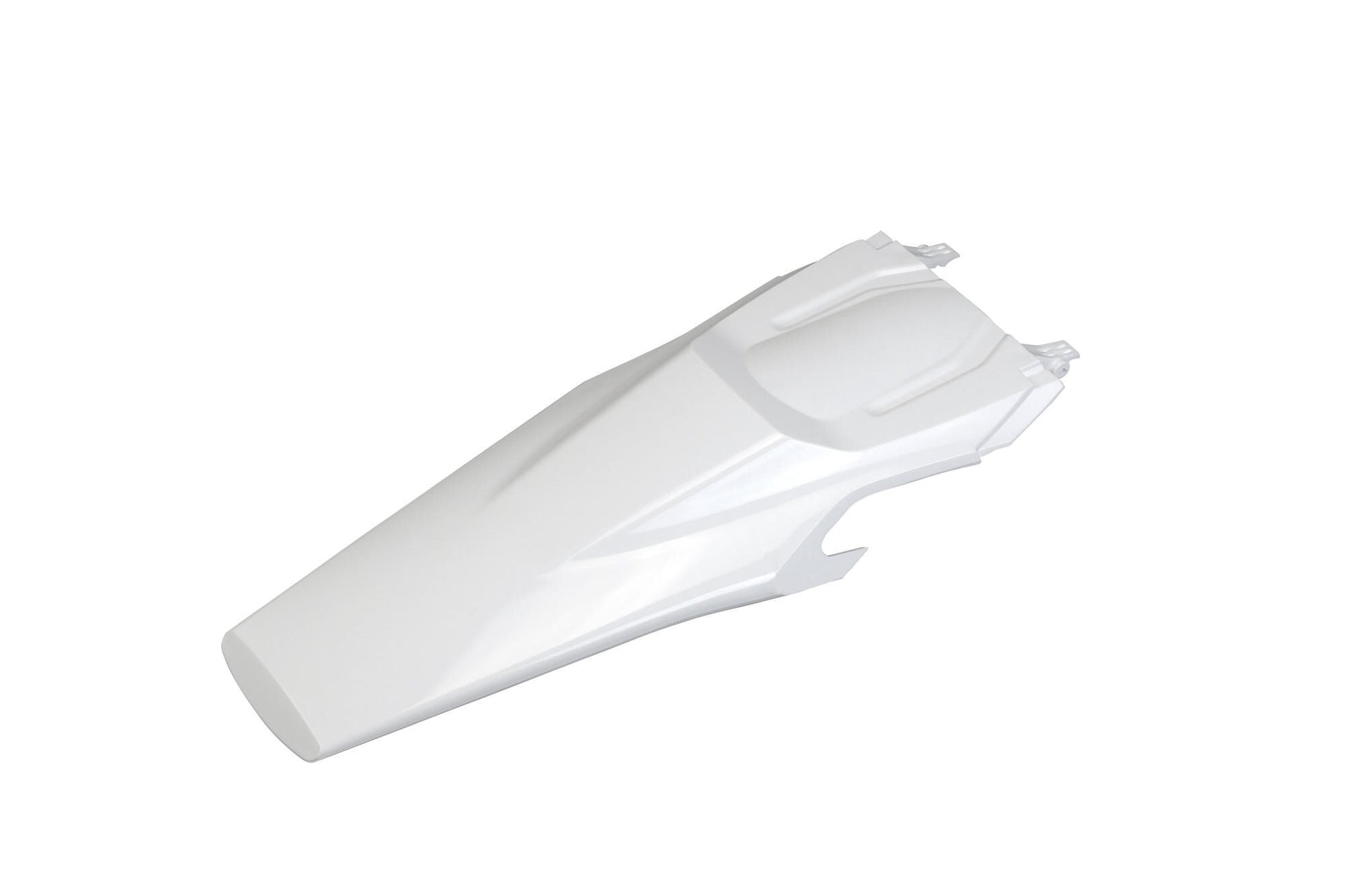 Parafango UFO Plast Parafango posteriore UFO Husqvarna Bianco