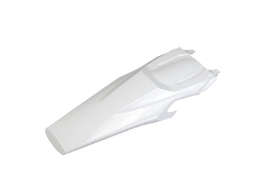 Parafango UFO Plast Parafango posteriore UFO Husqvarna Bianco