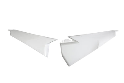 Copri laterali Ufo plast Copri laterali ufo husqvarna bianco