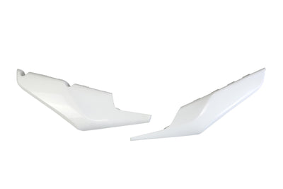 Ufo plast seitenverkleidung side covers ufo husqvarna white