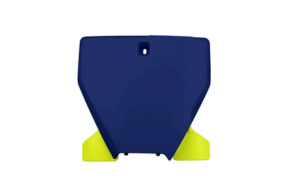 Portanumero partenza Ufo plast Portanumero partenza ufo husqvarna blu
