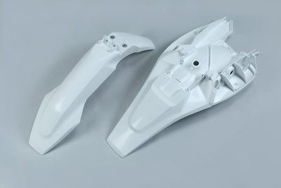 Set parafanghi Ufo plast Set parafanghi ufo husqvarna oem bianco