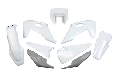 Kit rivestimento carrozzeria UFO Plast UFO Husqvarna OEM WT GR