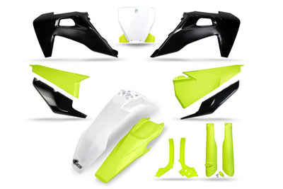 Kit finiture carrozzeria Ufo Plast Ufo Husqvarna Limited