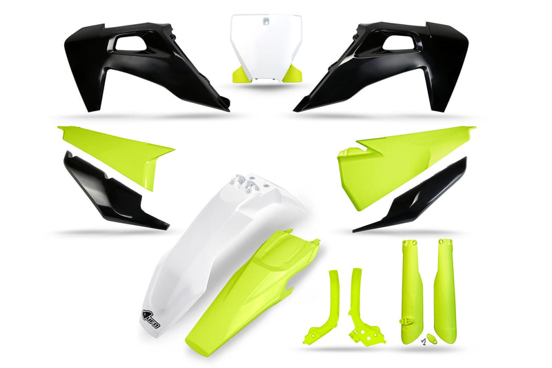 Ufo plast verkleidungssatz trim kit ufo husqvarna limited