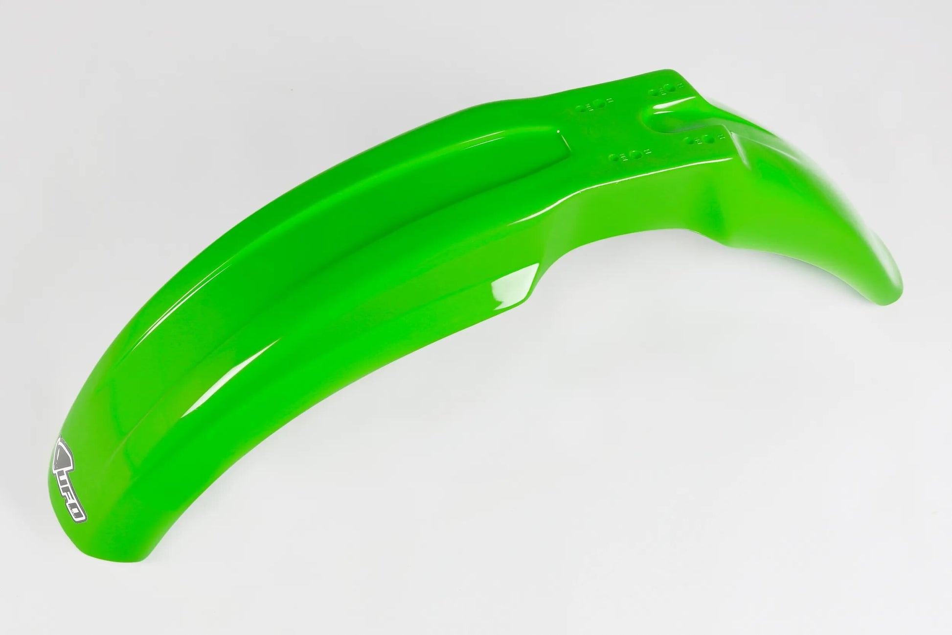 Parafango anteriore Ufo plast ufo kawasaki verde