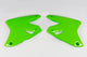 Copriradiatore Ufo Plast Copriradiatore Ufo Kawasaki Verde