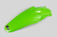 Parafango posteriore Ufo Plast Ufo Kawasaki Verde