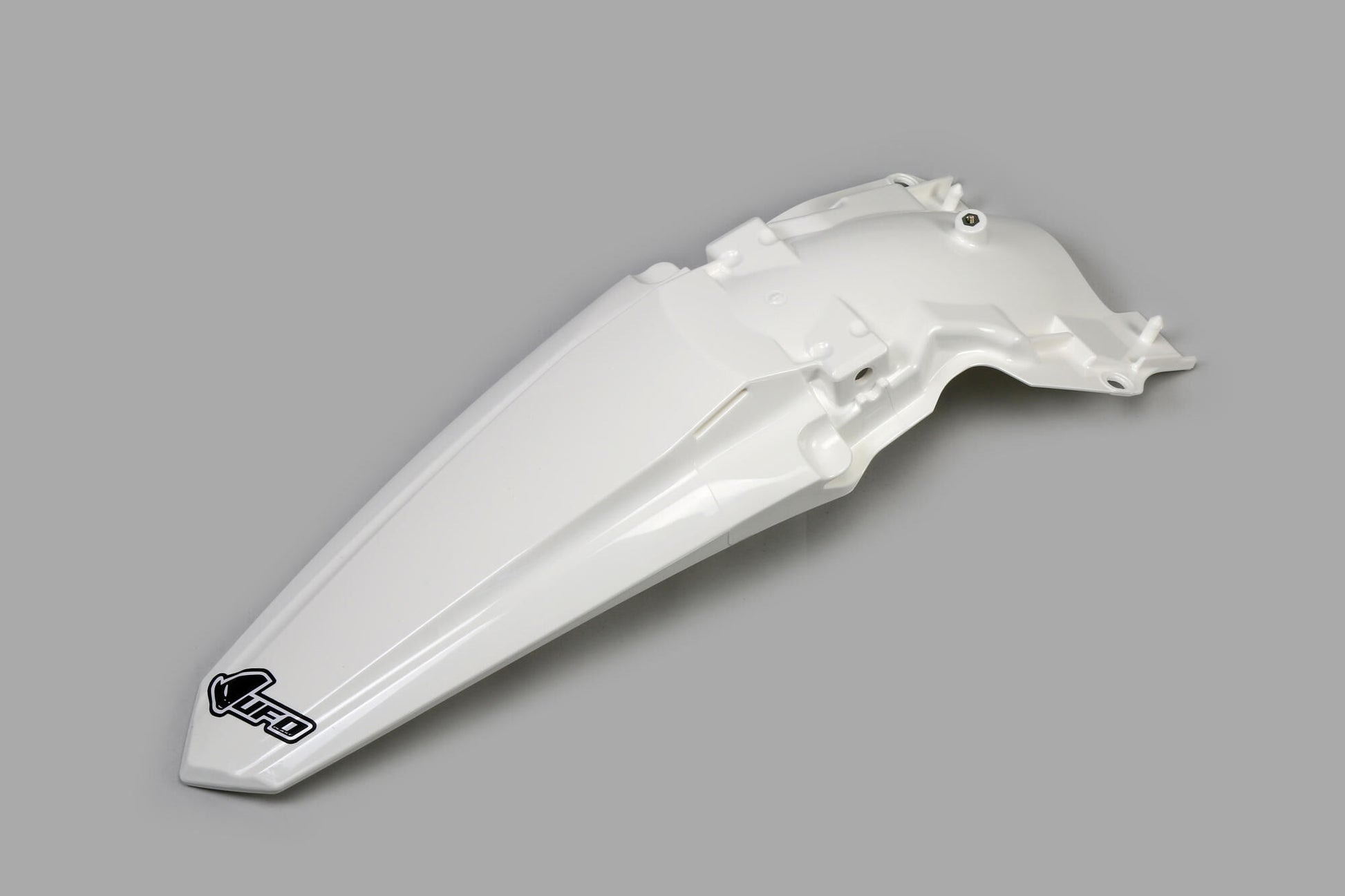 Parafango posteriore Ufo Plast Ufo Kawasaki Bianco