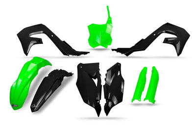 Kit finiture carrozzeria Ufo Plast Ufo Kawasaki Limited