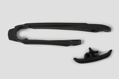 Ufo plast brazo oscilante protección abrasión lijadora oscilante ufo ktm negro
