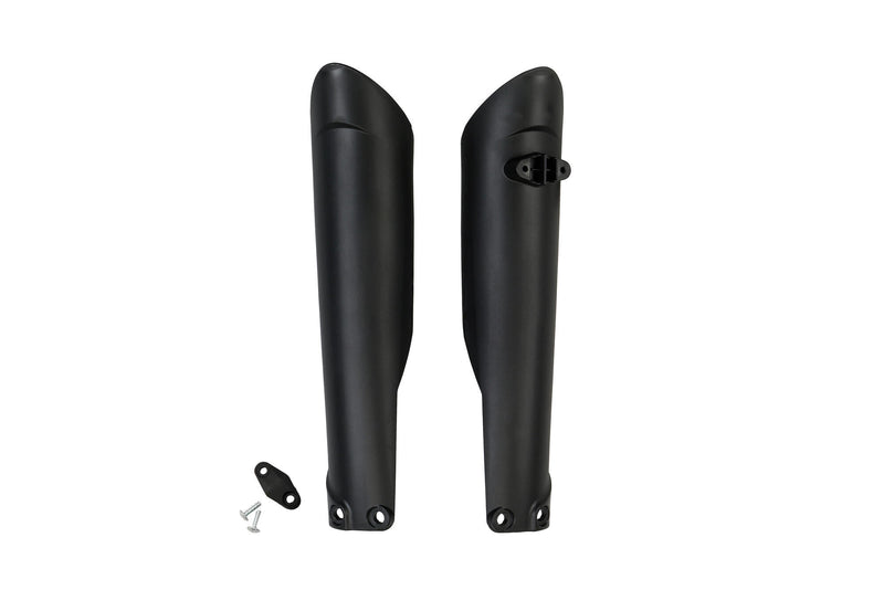 Ufo plast gabelprotektor fork protectors ufo ktm black