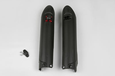 Ufo plast gabelprotektor fork protectors ufo ktm black