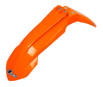 UFO Plast Parafango Anteriore UFO Fender Plast UFO KTM Arancio