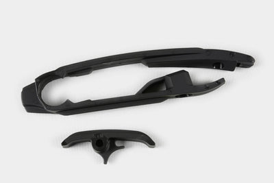 Ufo plast brazo oscilante protección abrasión lijadora oscilante ufo ktm negro