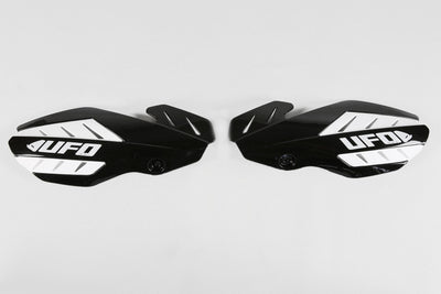 Paramani Ufo Plast Protezioni Mani Ufo Ktm Nero