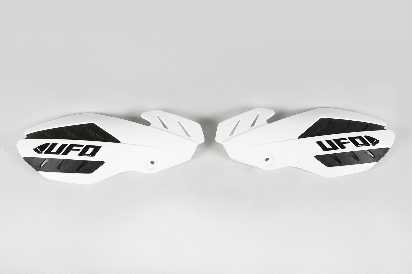 Ufo plast handprotector hand protectors ufo ktm white
