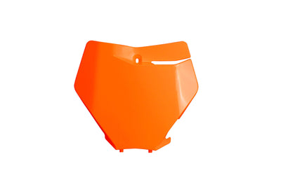 Portanumero partenza UFO plast Portanumero partenza UFO KTM arancione