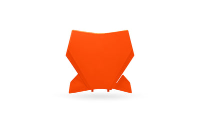 Portanumero partenza UFO plast Portanumero partenza UFO KTM arancione