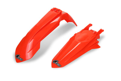 Set parafanghi Ufo plast Set parafanghi ufo ktm arancione