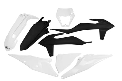 Kit finiture carrozzeria Ufo Plast Ufo KTM Six Days 20 Edition