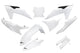Ufo plast verkleidungssatz trim kit ufo ktm white