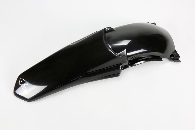 Parafango posteriore Ufo Plast Ufo Yamaha Nero