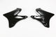 Copriradiatore Ufo Plast Copriradiatore Ufo Yamaha Nero