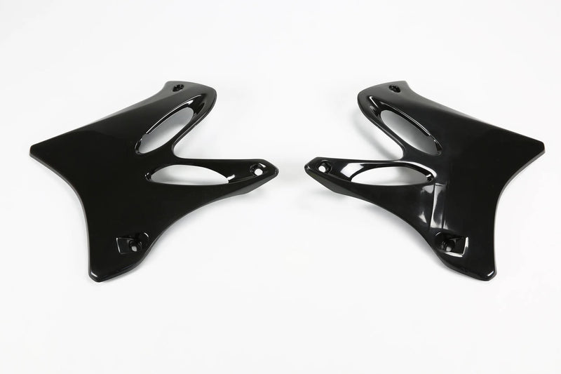 Copriradiatore Ufo Plast Copriradiatore Ufo Yamaha Nero