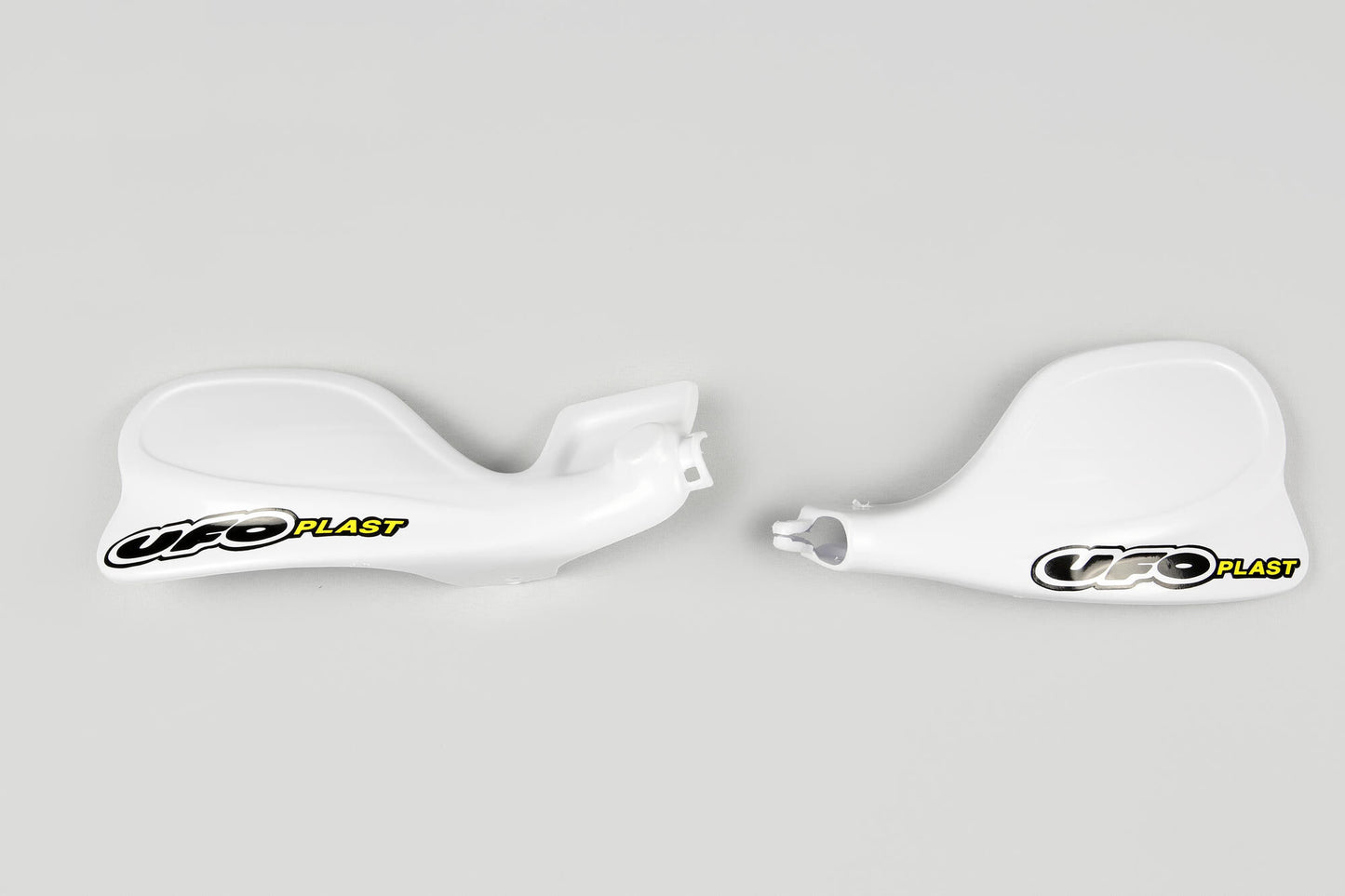 Protector de manos ufo plast protectores de manos ufo yamaha blanco