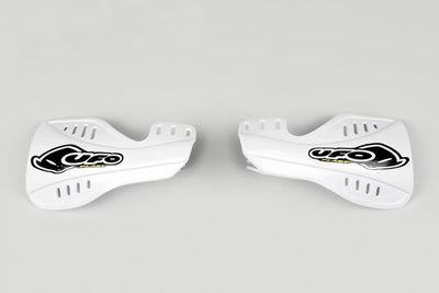 Protector de manos ufo plast protectores de manos ufo yamaha blanco