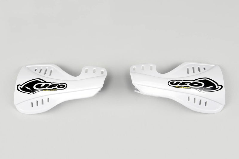 Protector de manos ufo plast protectores de manos ufo yamaha blanco