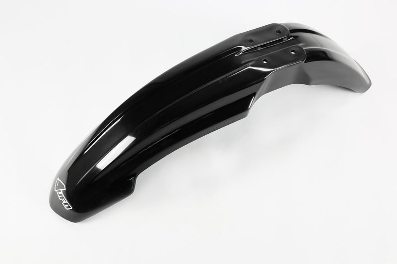 Ufo plast guardabarros delantero ufo yamaha negro