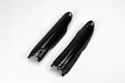 Ufo plast gabelprotektor fork protectors ufo yamaha black
