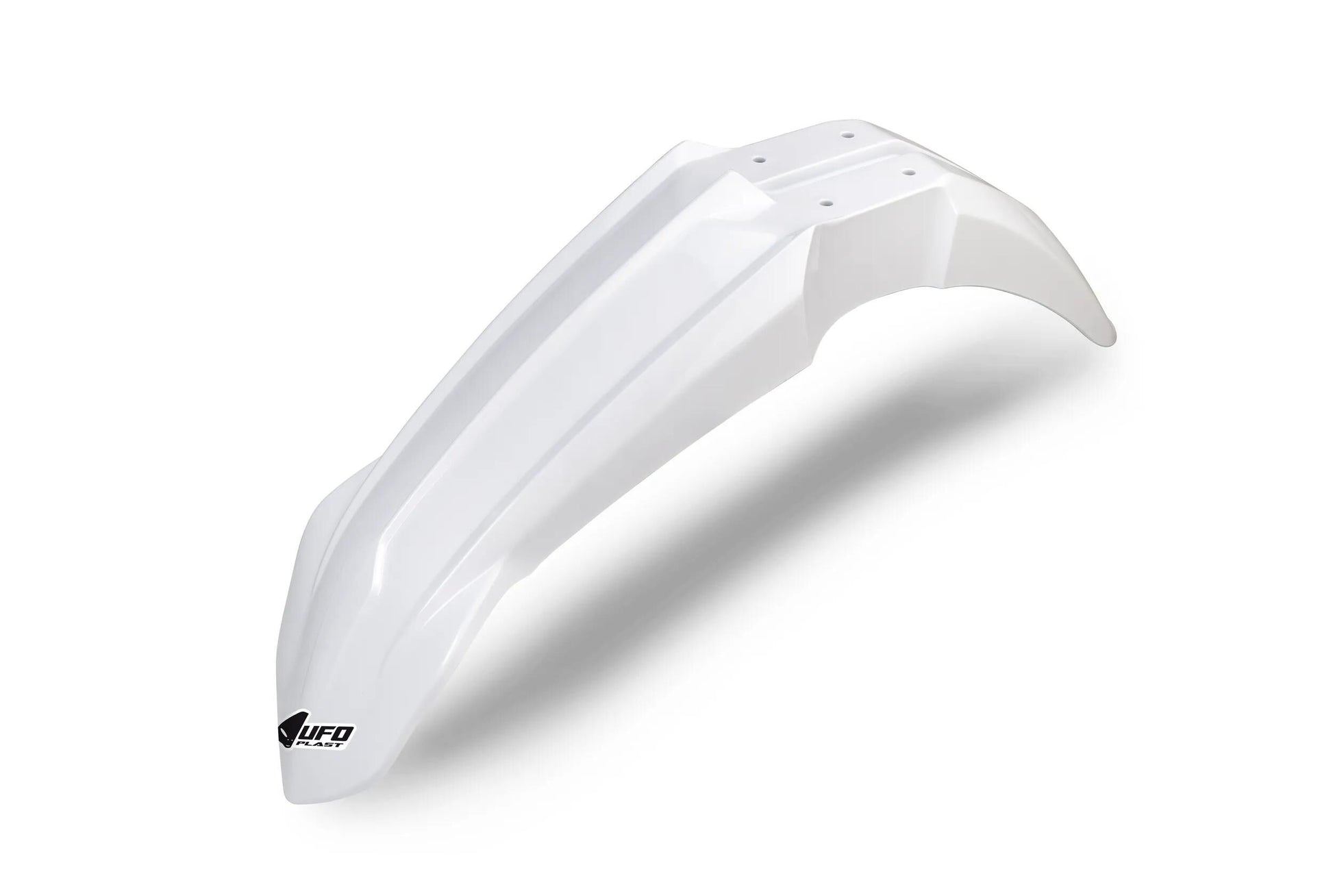 Ufo plast kotflügel front mudguard ufo yamaha white