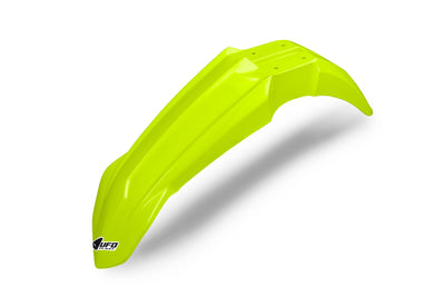 Ufo plast parafango anteriore ufo fender plast ufo yamaha giallo