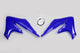 Copriradiatore Ufo Plast Copriradiatore Ufo Yamaha Blu