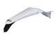 Parafango posteriore Ufo plast ufo yamaha led bianco