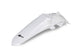 Parafango posteriore Ufo Plast Ufo Yamaha Bianco