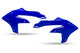 Copriradiatore Ufo Plast Copriradiatore Ufo Yamaha Blu