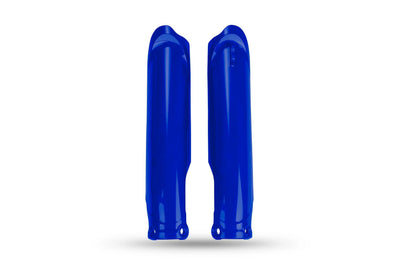 Ufo plast gabelprotektor fork protectors ufo yamaha blue